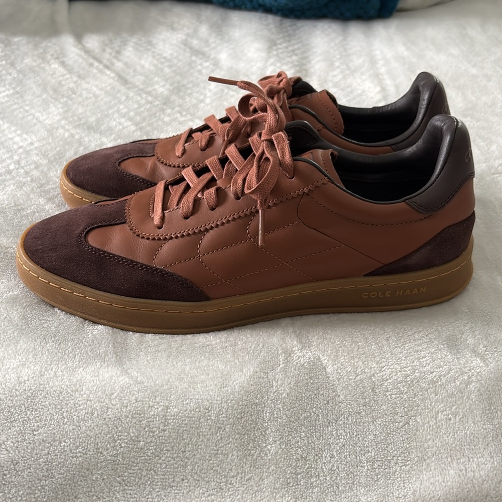 Cole Haan Grandpro Breakaway Sneakers - Picture 2 of 9